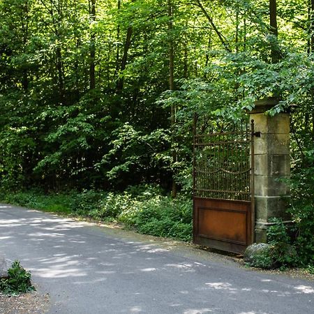 Thuers Im Busch - Upkammer - Ab 3 Naechte - Ferienwohnungen Mit Stil In Muenster Екстериор снимка