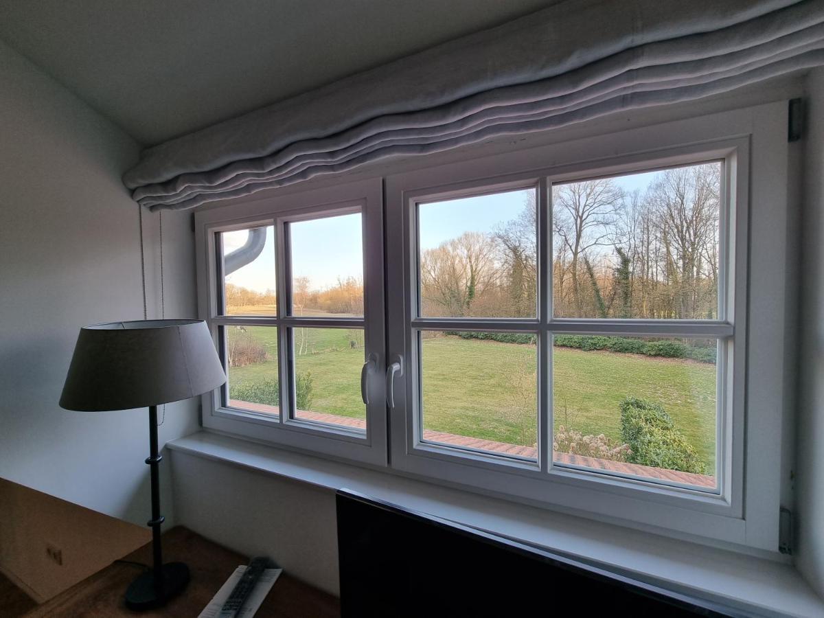 Thuers Im Busch - Upkammer - Ab 3 Naechte - Ferienwohnungen Mit Stil In Muenster Екстериор снимка