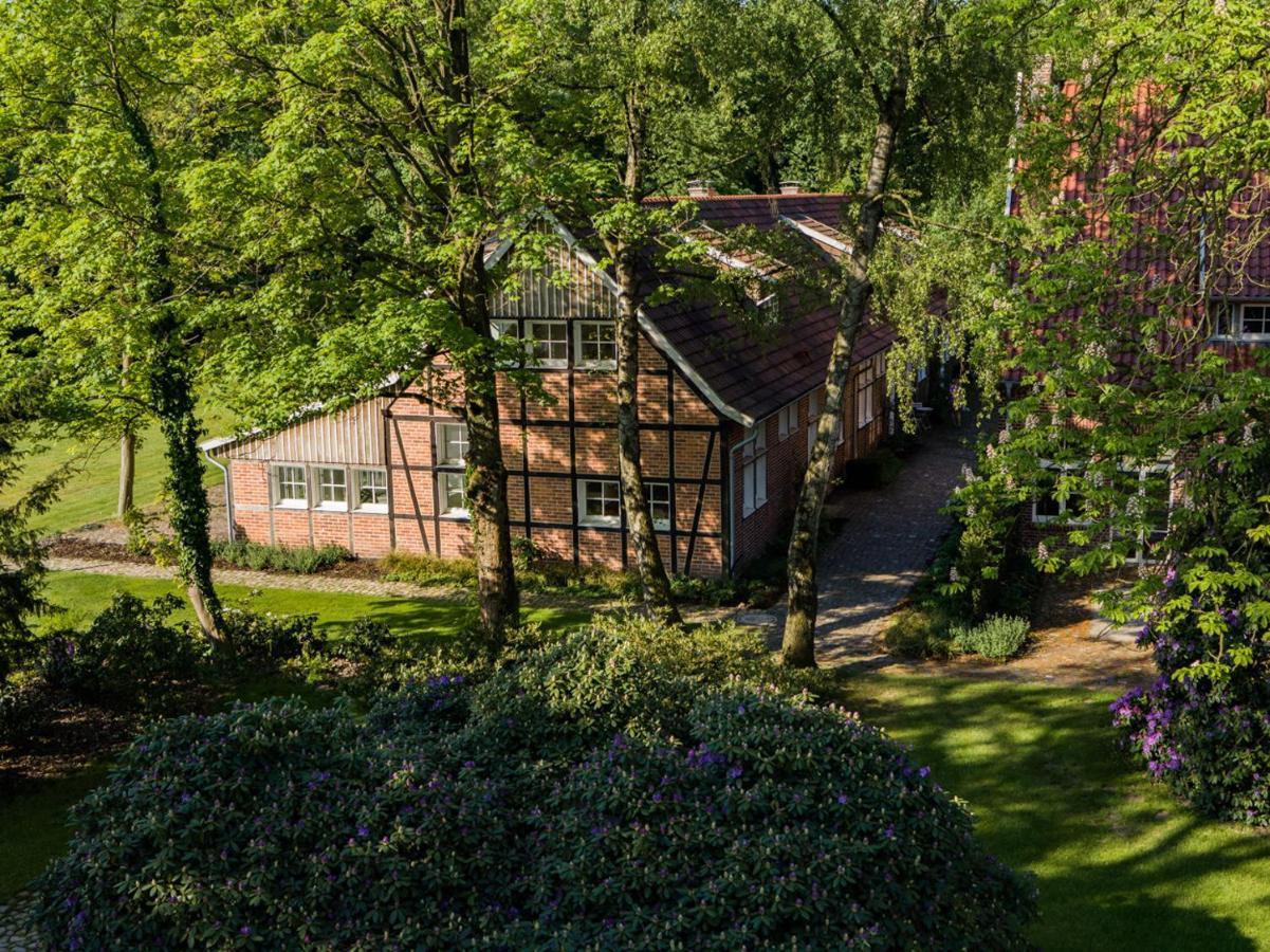 Thuers Im Busch - Upkammer - Ab 3 Naechte - Ferienwohnungen Mit Stil In Muenster Екстериор снимка